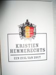 Hemmerechts, Kristien - Een zuil van zout