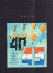 Leo - Memories (40-45, Ondanks 5 jaar Oorlogsterreur hebben de ballonnen het toch van de bommen gewonnen), 187 pag. hardcover, zeer goede staat