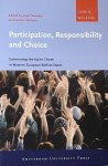Janet Newman - Participation, responsibility and choice