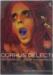 Coco Fusco - Corpus delecti - Performance Art of the Americas