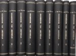 J. ter Gouw - Geschiedenis van Amsterdam (8 delen + register)