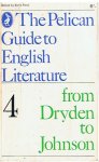 Ford, Boris - The Pelican Guide to English Literature 4 - from Dryden to Johnson