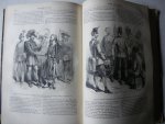 COLLECTIF - Musee Des Familles Lectures Du Soir 1858-1859 illustrées de gravures noir et blanc dans le texte COLLECTIF - Musee Des Familles Lectures Du Soir 1858-1859 illustrées de gravures noir et blanc dans le texte