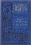 Jules Verne - Jules Vernes Wonderreizen - De Reis naar de Maan in 28 dagen en 12 uren