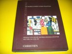  - Fine and decorative arts. The Maurice and Margo Cohen Collection: important 20th century paintings, drawings and sculpture