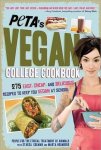 Peta, Starza Kolman - PETA's Vegan College Cookbook