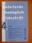Redactie - Nederlands Theologisch Tijdschrift  jaargang 2010 deel 4