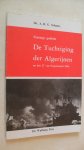 Schaars Dr. A.H.G. - Starings gedicht   De tuchtiging der Algerijnen