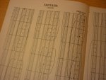 Sweelinck; Jan Pieterszoon (1562-1621) - Fantasia; (Jonisch) - (Klavarskribo)