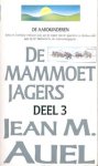 Auel, Jean M. - De Aardkinderen 3: De Mammoetjagers (pocket, 1e druk)
