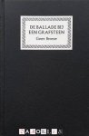 Geert Bremer - De Ballade bij een Grafsteen