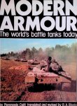 Riccio, Ralph - Modern Armour, 1945-80: World's Battle Tanks Today
