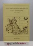 Hof, W.J. op t - Engelse Pietistische geschriften in het Nederlands --- 1598 - 1622