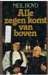 Boyd, Neil - Alle zegen komt van boven
