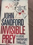 John Sandford - Invisible Prey