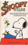 Schulz, Charles M. - Snoopy Stars 10 - Snoopy as the world famous literary ace