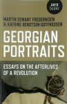 Martin Demant Frederiksen 305772, Katrine Bendtsen Gotfredsen 305773 - Georgian Portraits Essays on the Afterlives of a Revolution