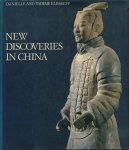 Elisseeff, Danielle and Vadim - New Discoveries in China. Encountering History Through Archeology.