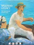 Alice Cooney Frelinghuysen, Gary Tinterow, Susan Alyson Stein, Gretchen Wold, Julia Meech - Splendid Legaacy. The Havemeyer Collection