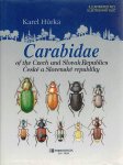HURKA, Karel - Carabidae of the Czech and Slovak Republics / Ceské a Slovenské republiky.