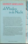 Sheldon, Sidney   .. Vertaling door Hans Kooijman met een prachtig gedicht van Frederico Garcia Lorca - Als vlinders in de nacht