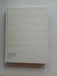 Div. auteurs - 100 jaar Olympische spelen van het nieuwe tijdperk 1896-1996 deel 6 1992 tekst in 6 talen
