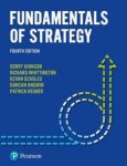 Johnson Gerry - Fundamentals of Strategy