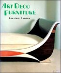Alastair Duncan - Art Deco Furniture: The French Designers