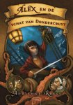 A. Kress - Alex en de schat van Dondercruyt