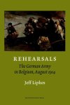 Jeff Lipkes 88750 - Rehearsals the German army in Belgium, august 1914