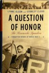 Lynne Olson, Stanley Cloud - A Question of Honor The Kosciuszko Squadron