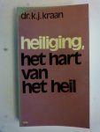 Kraan Dr.K.J. - Heiliging, het hart van het heil