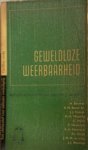 Bremer, H. / Butter Sr., E.M. (e.a.) - Geweldloze weerbaarheid