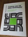 Davidson,J; Wibberley,G. - Planning and the rural environment