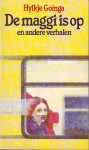 Goïnga, Hylkje - De maggi is op en andere verhalen