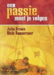 Dixie Dansercoer, Julie 3080 Brown - Passie Moet Je Volgen
