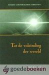 Brugge e.a., Ds. A.A. - Tot de voleinding der wereld *nieuw*  nu van  14,95 voor --- Acht preken, waarin de Zending centraal staat