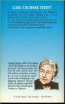 AGATHA CRISTIE is in 1890 geboren in torquay en overleden 1976 * de koningin van de misdaad * - AGATHA CHRISTIE  * LORD EDGWARE STERFT * no:11...De mooie amerikaanse toneelspeelster jane wilkinson is getrouwd met een engelse edelman,maar ze heeft genoeg van hem en wil met een ander trouwen,ze weet hercule poirot over te halen met haar man over