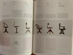 Scheppe, Wolfgang. - Growing a Chair. The Past and Future of Office Seating & Present Products by Vitra.