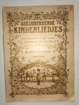 Abramsz., S.: - Geillustreerde kinderliedjes met begeleiding van piano. Vierde bundel Abramsz., S.: - Geillustreerde kinderliedjes met begeleiding van piano. Vierde bundel