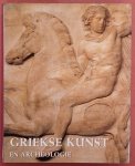 PEDLEY, JOHN GRIFFITHS. - Griekse kunst en archeologie.