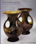 Terlouw, Willem J. - De Stanya collectie - Een particuliere verzameling Rozenburg keramiek