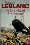 Maurice Leblanc - Le formidable événement