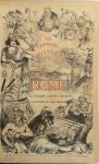 Gilbert Abbott À Beckett - The comic history of Rome