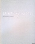 Fuchs, R.H. - Ulrich Rückriem: Skulpturen 1968-1976