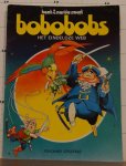 Zwart, Henk & Nerida - Bobobobs - 2 - het eindeloze web