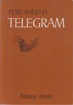 Widjaja, Putu - Telegram, roman - Vert naar de tweede druk door Henk Maier