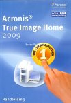Diversen - Acronis True Image Home 2009