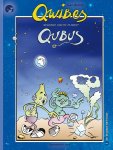 Bulté, Ivan - Qwibes bewoner van de planeet Qubus deel 1 De blauwe meteoor