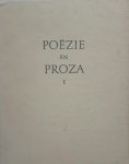 Leeuwen, W.L.M.E. van / Stemvers, F.G.A. - Poëzie en proza uit Noord- en Zuid - Nederland Deel I